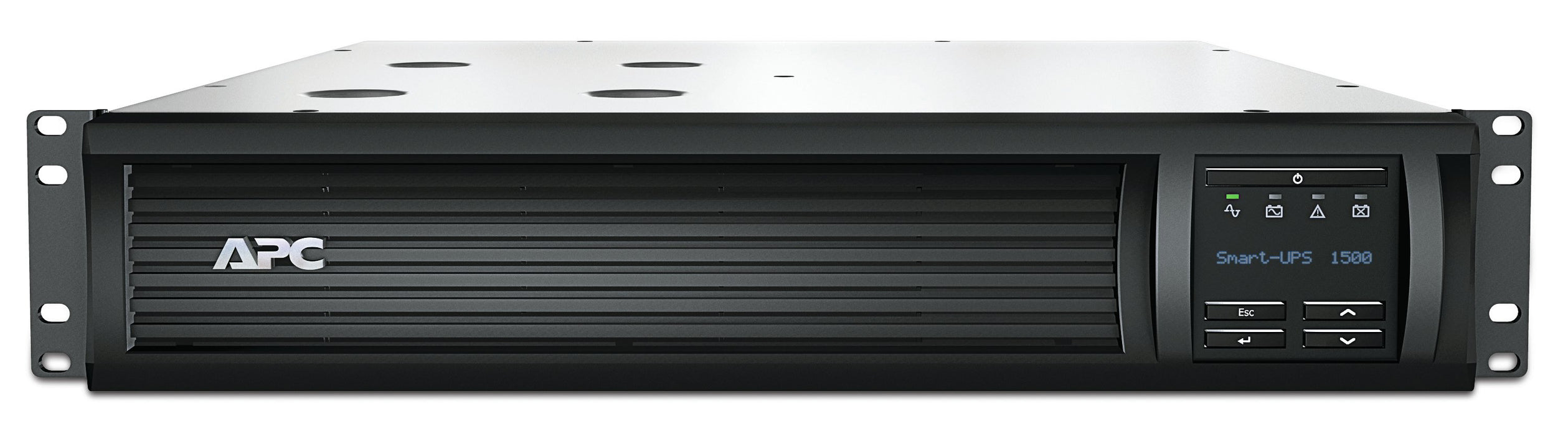 EAN 0731304327684 - APC Smart-UPS 1500VA sistema de alimentación ininterrumpida (UPS) Línea interactiva 1,5 kVA 1000 W 4 sali imagen 1