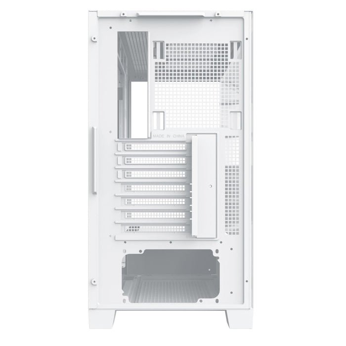 EAN 4711409541334 - Xigmatek 81172 carcasa de ordenador Blanco imagen 5