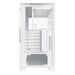 EAN 4711409541334 - Xigmatek 81172 carcasa de ordenador Blanco imagen 5