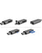 EAN 4250078164029 - ICY BOX IB-CR200-C lector de tarjeta USB 2.0 Negro imagen 2