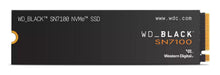 EAN 0619659215590 - Western Digital Black SN7100 1 TB M.2 PCI Express 4.0 NVMe 3D TLC NAND imagen 2