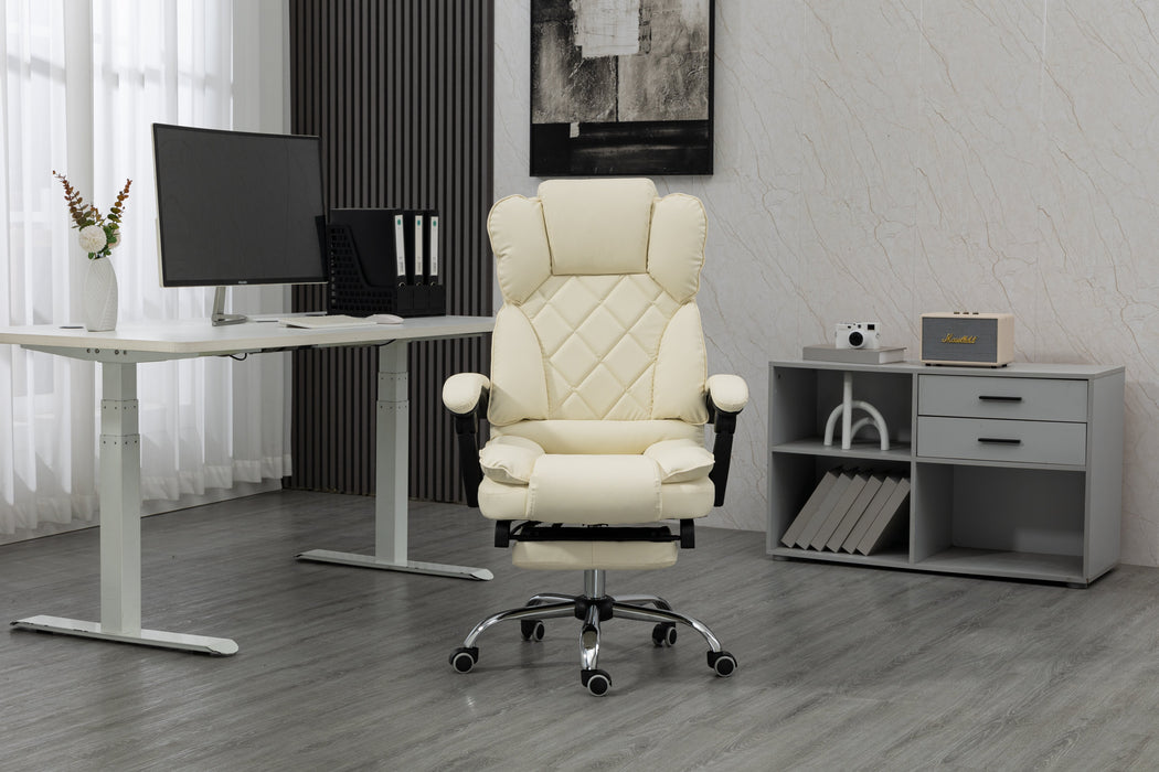 EAN 5901443391548 - Activejet YK7416 BE silla de oficina y de ordenador Asiento acolchado Respaldo acolchado imagen 18
