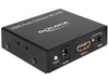 EAN 4043619626922 - DeLOCK 62692 extensor audio/video Receptor AV Negro imagen 1