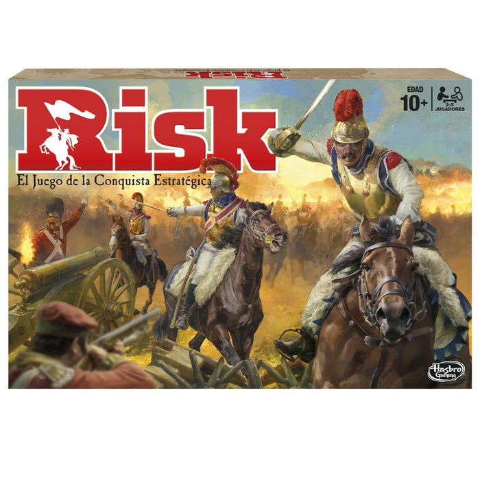 EAN 5010993312320 - Hasbro Gaming B74041050 juego de tablero imagen 1
