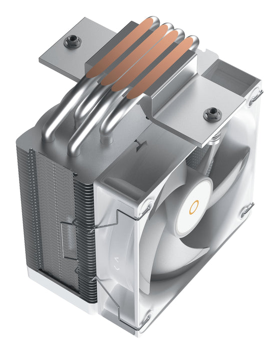 Refrigeracion Cpu Ocypus Gamma A40 Argb Digital (Blanco, 100 Mm) Gamma-A40-Wh1nawd00x-Gl