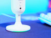 EAN 8713439253740 - Trust GXT 234P Yunix Blanco Micrófono de superficie para mesa imagen 8