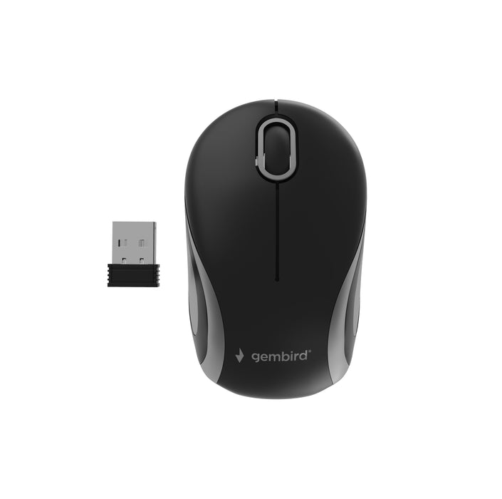 EAN 8716309108584 - Gembird MUSW-3B-01-MX ratón Ambidextro RF inalámbrico 1200 DPI imagen 4