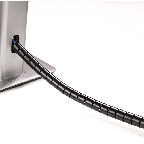 EAN 0077511994395 - Fellowes CableZip Escritorio Pasacables Negro 1 pieza(s) imagen 4