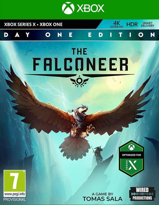Juego The Falconeer Special Edition - Xbox One Xbox One