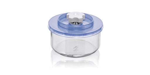 EAN 8018294000127 - Magic Vac ACO1011 tapa para alimentos Azul, Blanco Plástico Alrededor Tapa para boles imagen 1