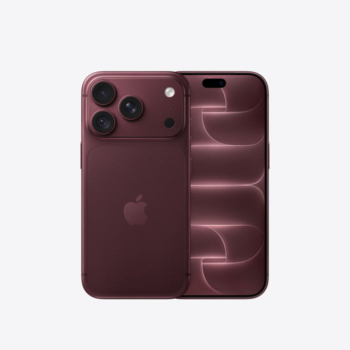 Apple Iphone 18 Pro 1tb Burgunder