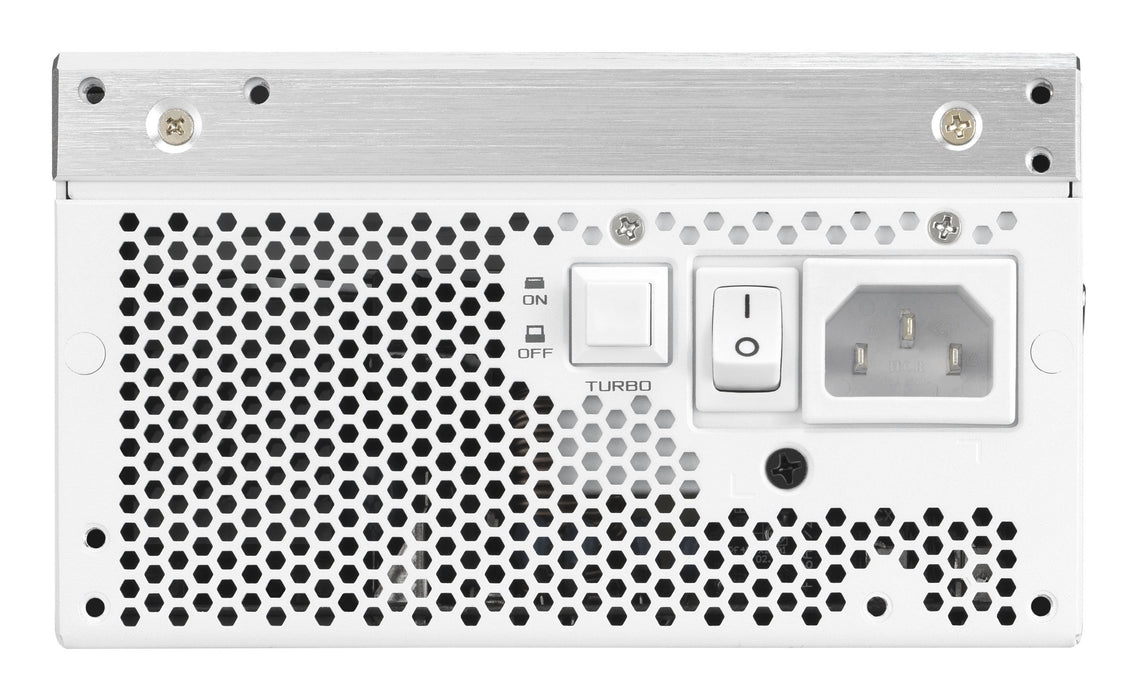 EAN 4711636125420 - ASUS ROG -THOR-1200P3-WHITE-GAMING unidad de fuente de alimentación 1200 W 20+4 pin ATX ATX Blanco imagen 10