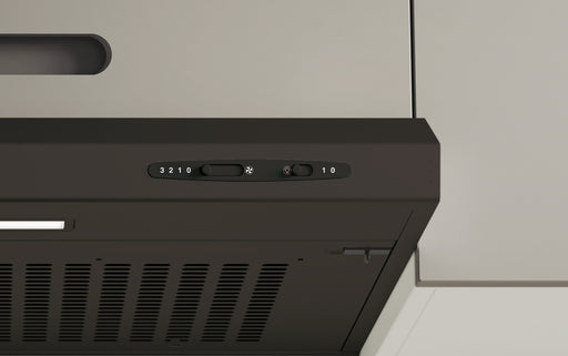 EAN 8059019043463 - Candy CFT610/4N/1 Telescópica o extraplana Negro 209,7 m³/h imagen 2