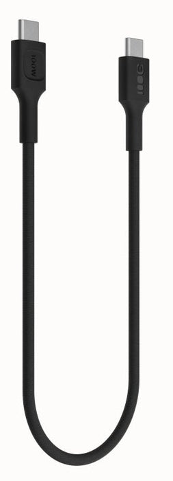 Kabel Usb-C-Usb-C Powerstream 100w Oplot 1,2m Czarny