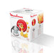 EAN 3045386373543 - Moulinex PC300B prensa de cítricos eléctricos 25 W Blanco, Gris imagen 7