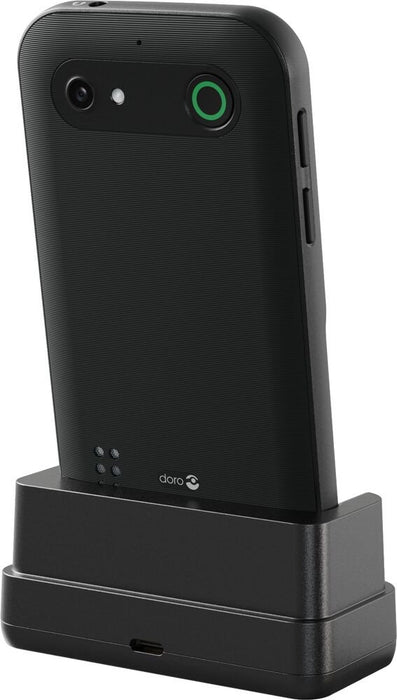 EAN 7322460089887 - Doro Leva E10 6,1 cm (2.4") 118,9 g Negro Teléfono para personas mayores imagen 6