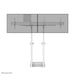 EAN 8717371440725 - Neomounts ADM-875WH2 accesorio para soporte de televisor imagen 10