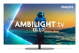 EAN 8718863046470 - Philips Ambilight 55OLED810/12 Televisor 139,7 cm (55") 4K Ultra HD Smart TV Wifi Gris imagen 1