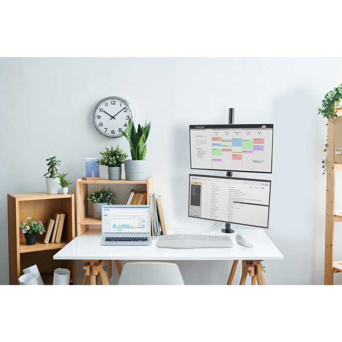 EAN 0085896538028 - Kensington K53802WW soporte para monitor 81,3 cm (32") Escritorio Negro imagen 9