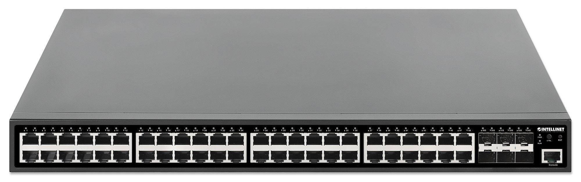 EAN 0766623561969 - Intellinet 561969 switch Gestionado L2+ imagen 3