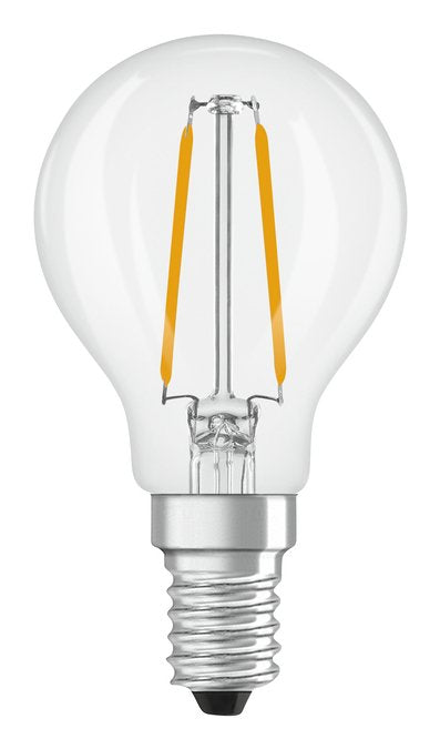 EAN 4099854468117 - Osram LED Classic P lámpara LED Blanco cálido 2700 K 1,8 W E14 D imagen 4