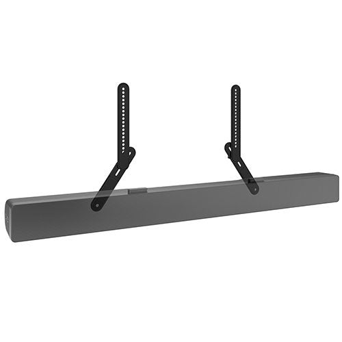 Chief Universal Soundbar Mount Kit Black Kit De Montaje (2 X Mounting Brackets) Para Barra De Sonido Negro Interfaz De Montaje: Vesa Montaje Para Soporte Vesa