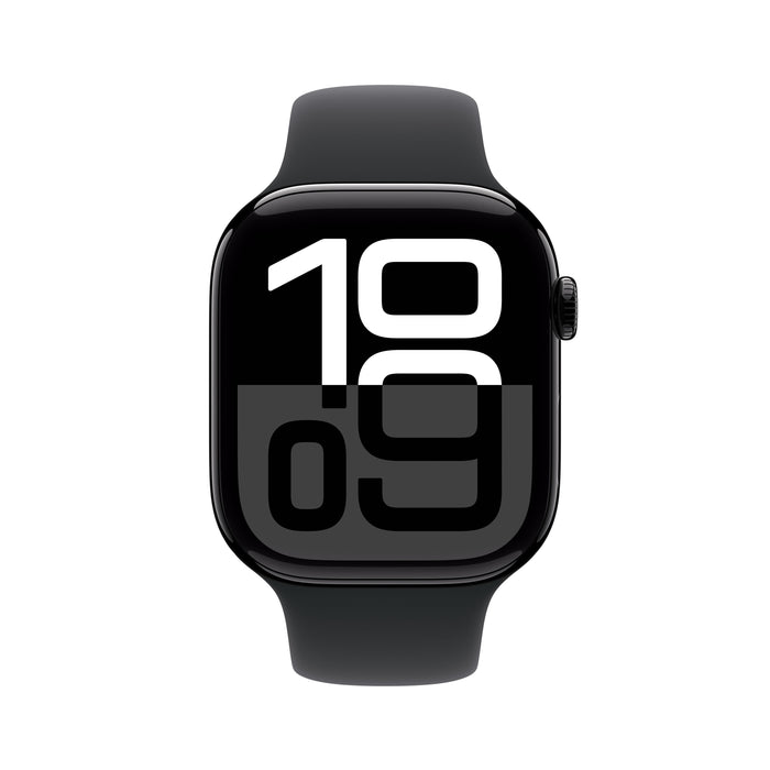 EAN 195949565953 - Apple Watch Series 10 OLED 46 mm Digital 416 x 496 Pixeles Pantalla táctil Negro Wifi GPS (satélite) imagen 2