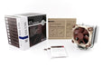 EAN 4716123315575 - Noctua NH-U9S sistema de refrigeración para ordenador Procesador Enfriador 9,2 cm Marrón, Metálico imagen 4