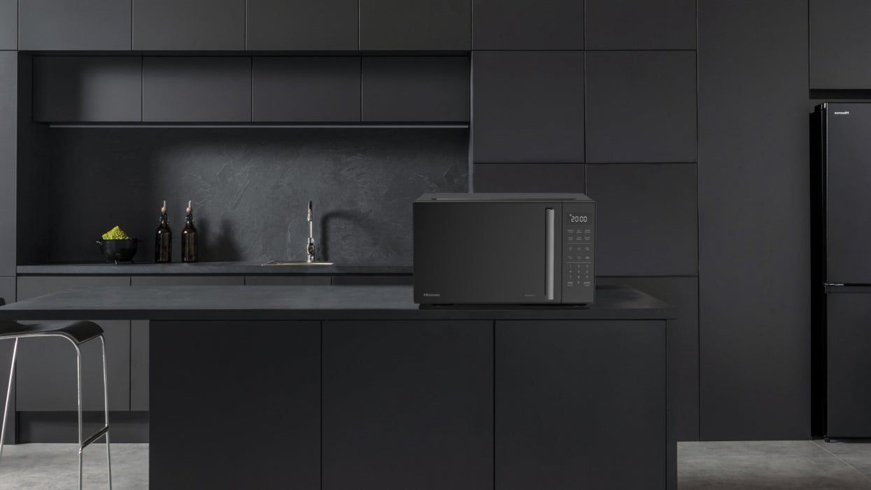 EAN 3838782853937 - Hisense H23MOBS4HI Negro Solo microondas Encimera 23 L 900 W imagen 14