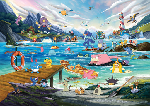 EAN 4005555020356 - Ravensburger 12002035 puzzle Puzzle rompecabezas 1000 pieza(s) imagen 2
