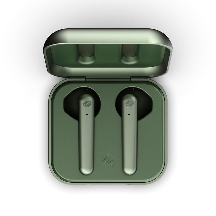 Urbanista Stockholm Plus Auriculares Inalámbricos True Verde Oliva