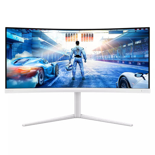 EAN 8721038002225 - Philips Evnia 5000 34M2C5501A/00 pantalla para PC 86,4 cm (34") 3440 x 1440 Pixeles Wide Quad HD LCD Blan imagen 1