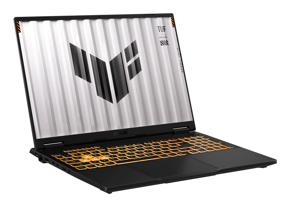Asus Tuf Gaming Tuf608jh-Rv073w Intel Core I5-13450hx 16p Wuxga 16go Ddr5 512go Pcie G4 Ssd Geforce Rtx 5050 8gb Gddr6 W11h Gray