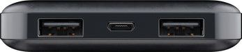 EAN 4040849408915 - Goobay 40891 batería externa Polímero de litio 10000 mAh Negro imagen 4