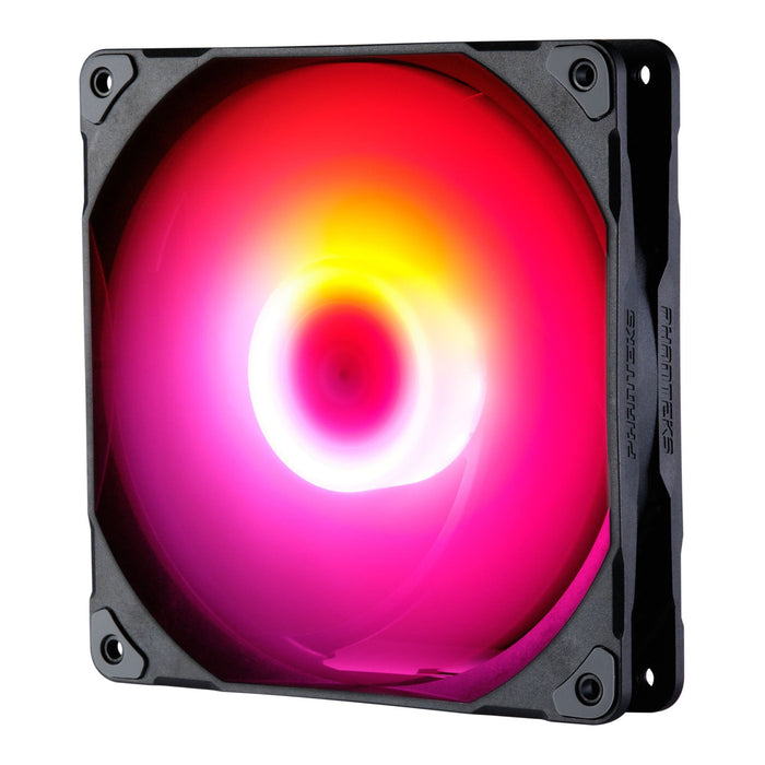 Phanteks M25 Ventilador 14 Cm Negro 1 Pieza(S)