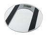 EAN 5908256830516 - Adler AD 8122 báscula de baño Ovalado Negro, Transparente Báscula personal electrónica imagen 3