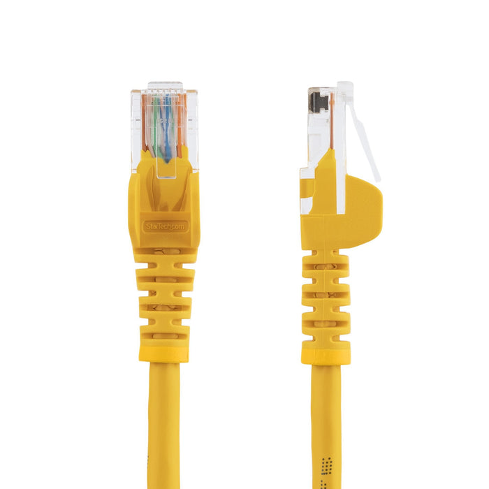 EAN 0065030860147 - StarTech.com 45PAT3MYL cable de red U/UTP (UTP) imagen 2