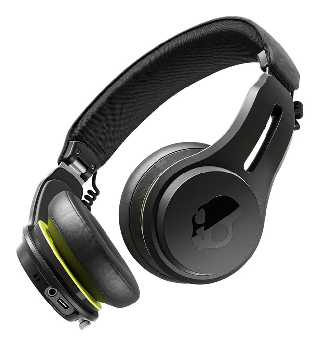 Skullcandy Icon Anc Wireless On-Ear True Negro