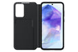 EAN 8806095546599 - Samsung EF-ZA556 funda para teléfono móvil 16,8 cm (6.6") Funda cartera Negro imagen 3