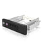 EAN 4250078182665 - ICY BOX IB-168SK-B 13,3 cm (5.25") Panel de instalación Negro imagen 2