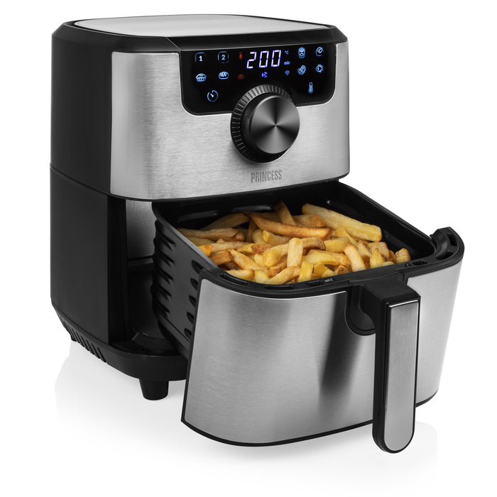 Princess 1820741037 Smarte Freidora De Aire - 4,5 L