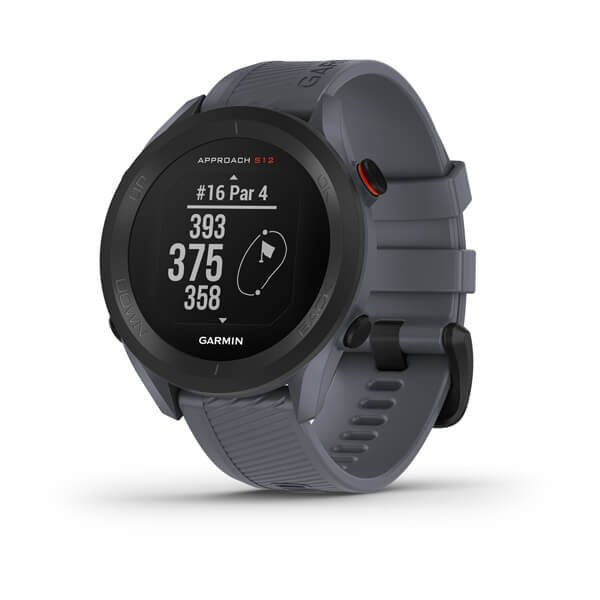 Smartwatch Para Golf Garmin Approach S12/ Gps/ Gris