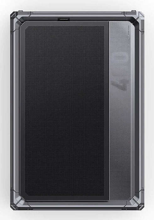 Jonsbo X400 Pc Carcasa, Midi-Tower, Atx, Tempered Glass - Gris