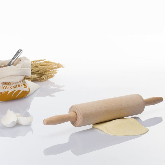 Westmark Woody Nudelholz Beige