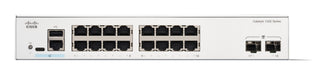 EAN 0889728521673 - Cisco C1200-16T-2G switch Gestionado L2/L3 Gigabit Ethernet (10/100/1000) Blanco imagen 2