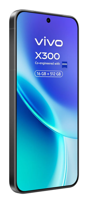 EAN 6932204512956 - VIVO X300 16 cm (6.31") SIM doble Android 16.0 5G USB Tipo C 16 GB 512 GB 5360 mAh Negro imagen 5