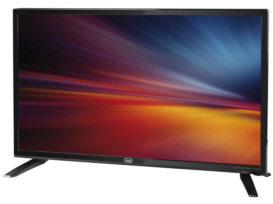 EAN 8011000027654 - Trevi LTV 2401 SA2 61 cm (24") HD Negro 180 cd / m² imagen 3