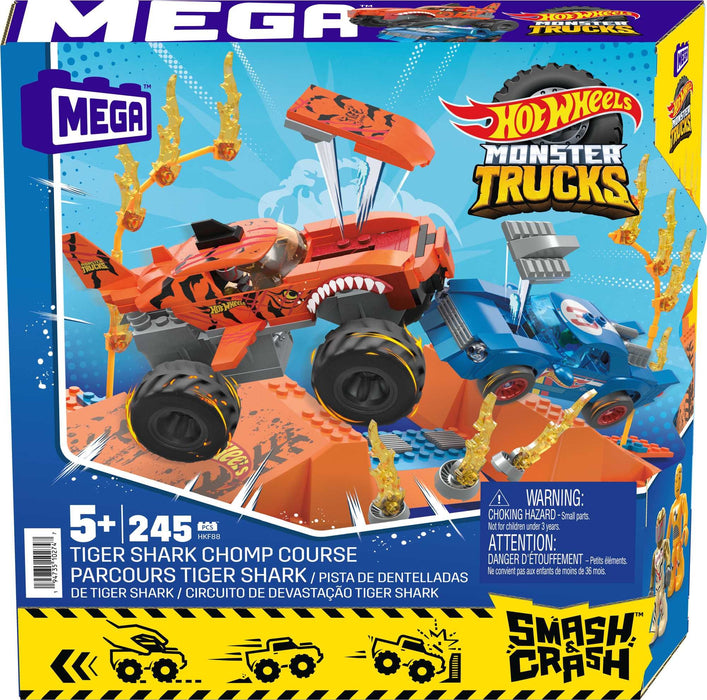 EAN 0194735102747 - MEGA Hot Wheels HKF88 juguete de construcción imagen 6