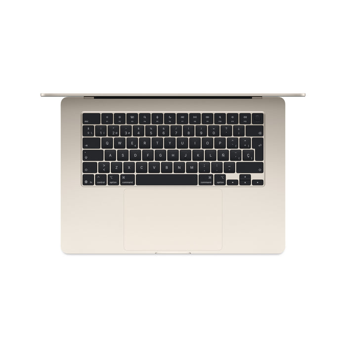 Apple Macbook Air 15,3' M5 10-Core Cpu 16gb 1tb Ssd 10-Core Gpu Blanco Estrella
