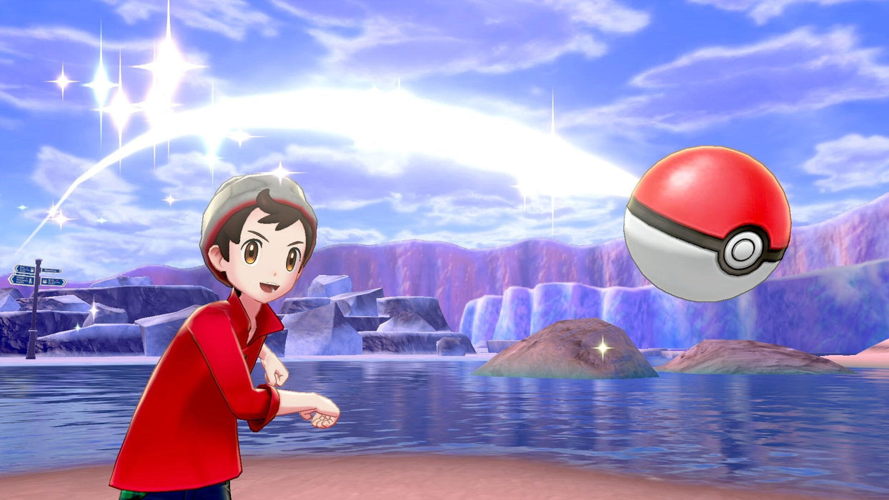 Pokemon Sword (Espada) Switch Uk